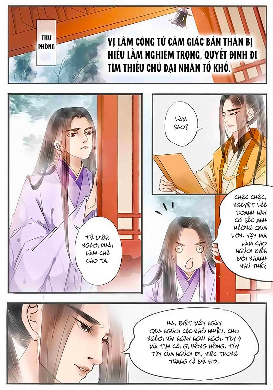 Nhà Ta Có Tiểu Thiếp Chapter 67 - Trang 2