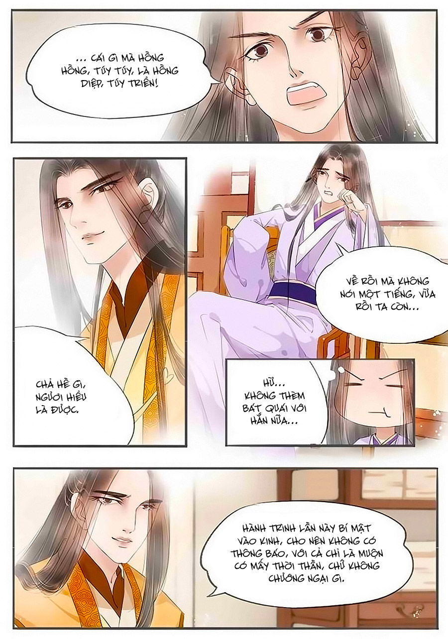 Nhà Ta Có Tiểu Thiếp Chapter 67 - Trang 2