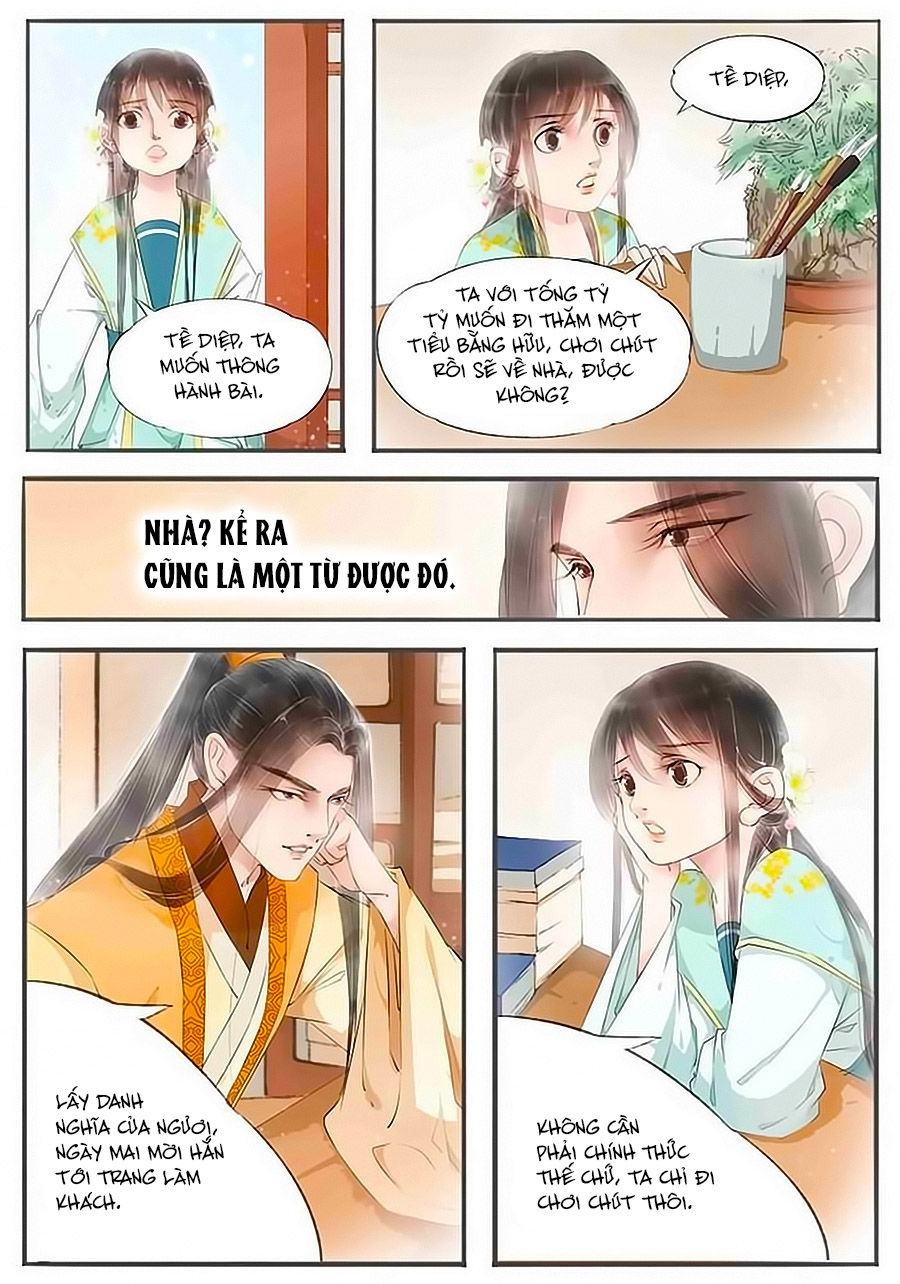 Nhà Ta Có Tiểu Thiếp Chapter 67 - Trang 2