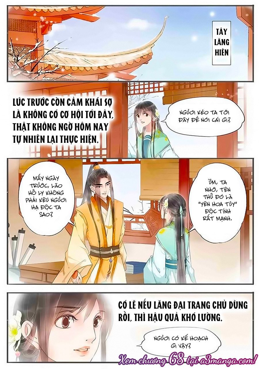 Nhà Ta Có Tiểu Thiếp Chapter 67 - Trang 2