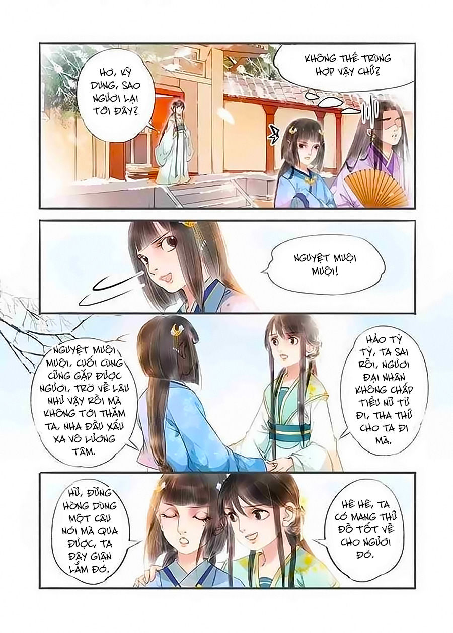 Nhà Ta Có Tiểu Thiếp Chapter 66 - Trang 2