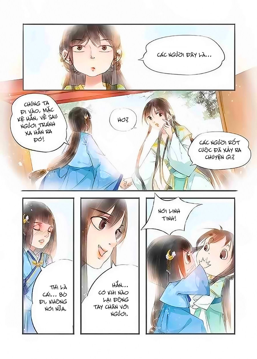 Nhà Ta Có Tiểu Thiếp Chapter 66 - Trang 2