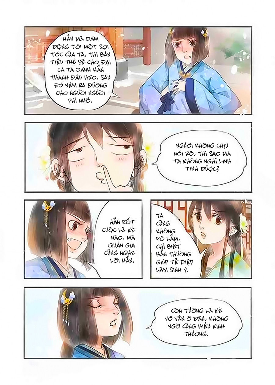 Nhà Ta Có Tiểu Thiếp Chapter 66 - Trang 2