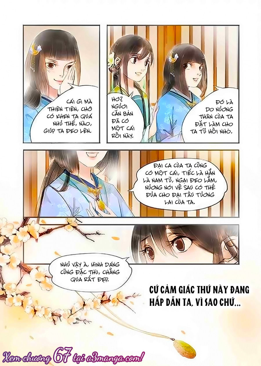 Nhà Ta Có Tiểu Thiếp Chapter 66 - Trang 2