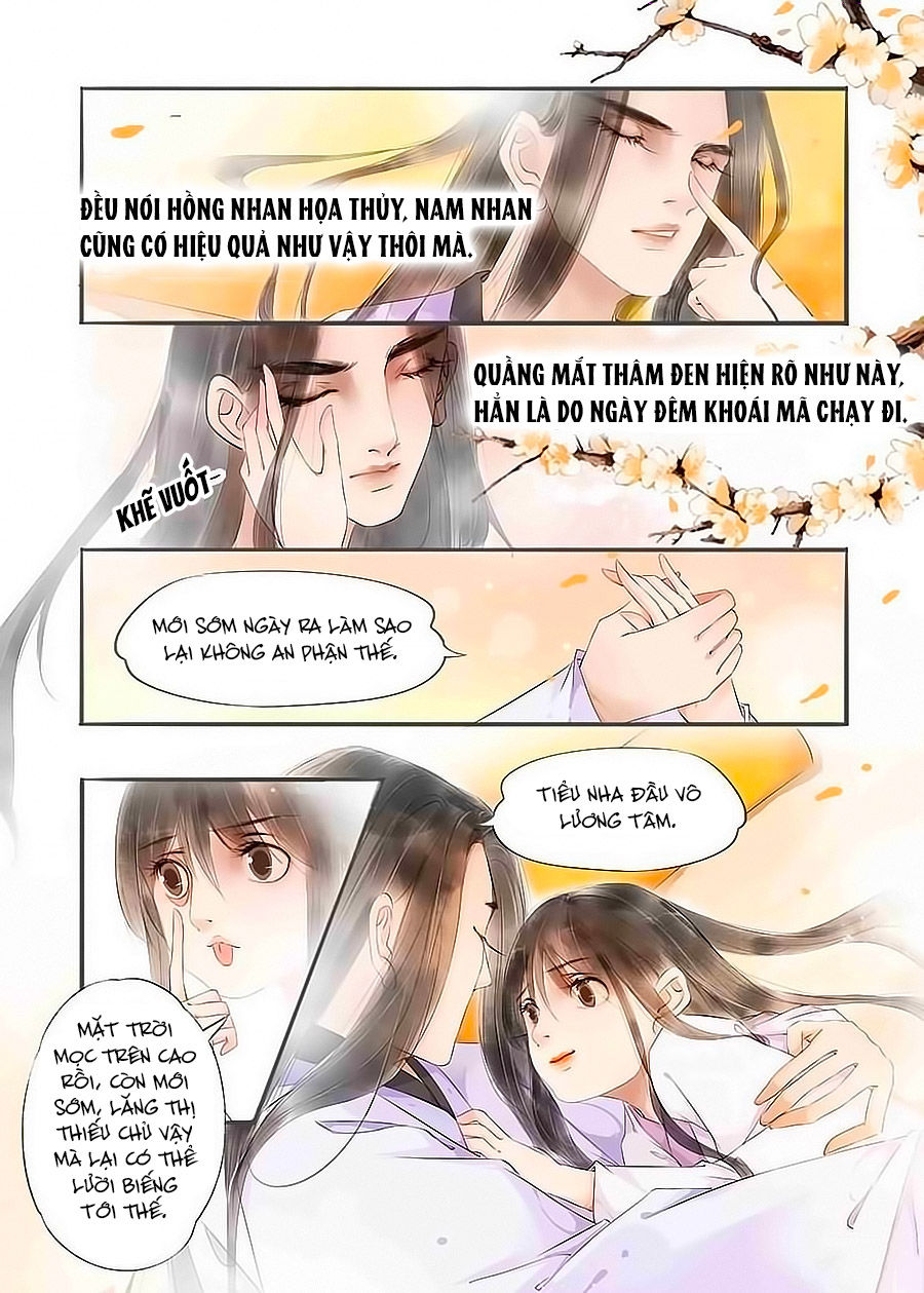 Nhà Ta Có Tiểu Thiếp Chapter 65 - Trang 2