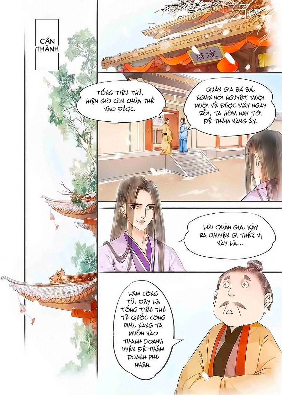 Nhà Ta Có Tiểu Thiếp Chapter 65 - Trang 2