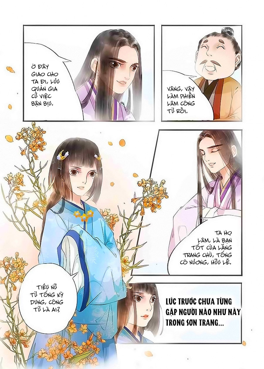 Nhà Ta Có Tiểu Thiếp Chapter 65 - Trang 2