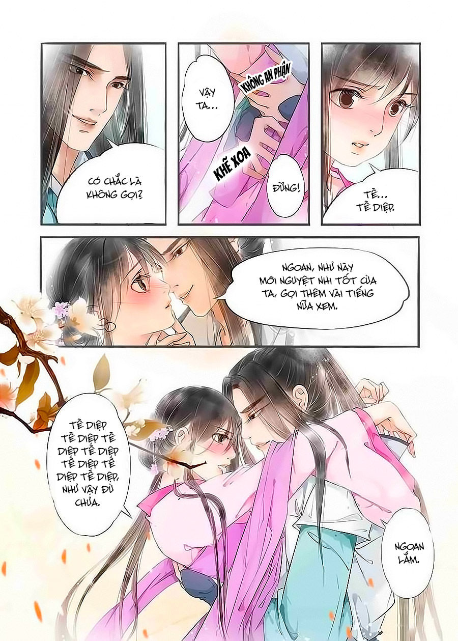 Nhà Ta Có Tiểu Thiếp Chapter 64 - Trang 2