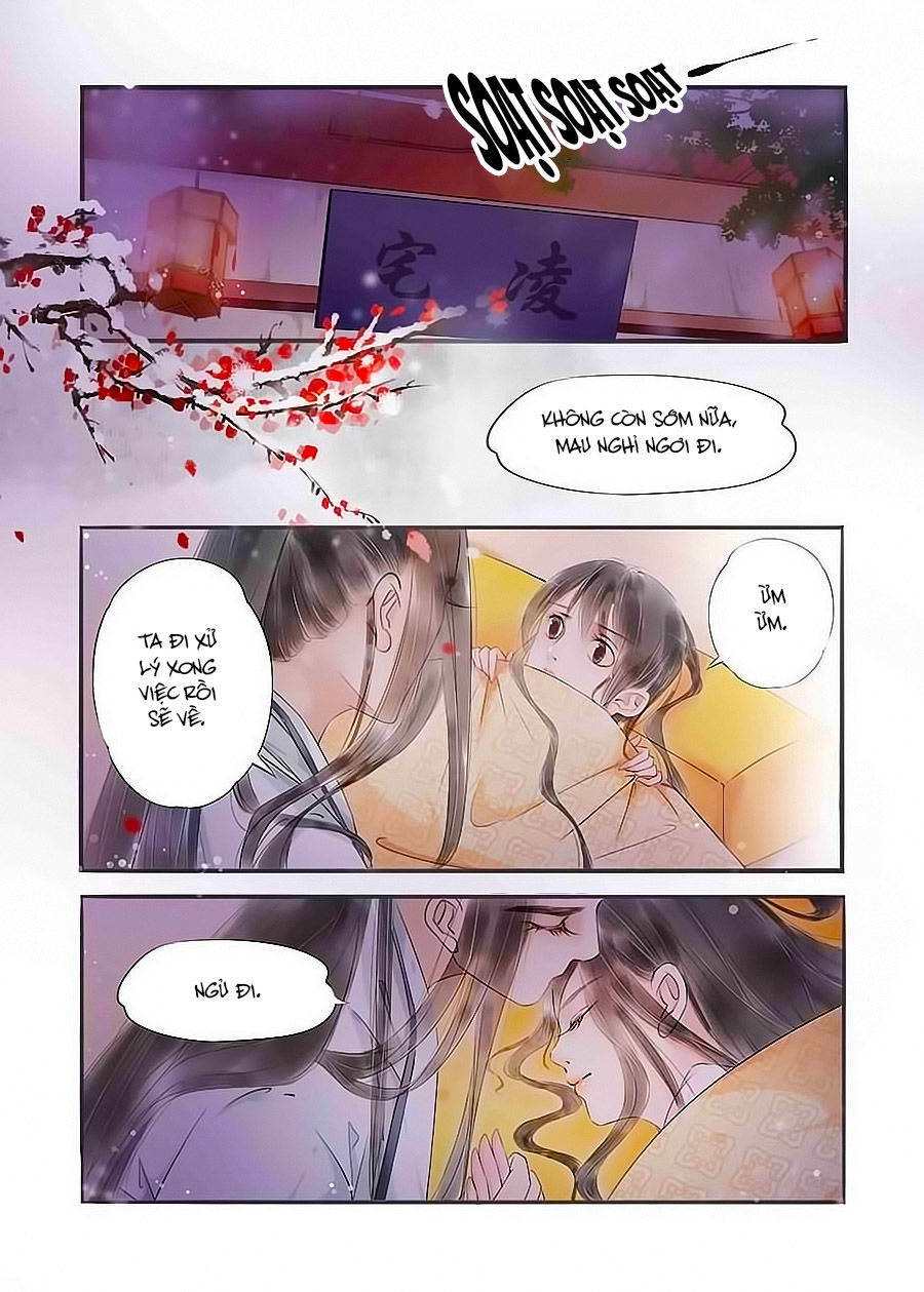 Nhà Ta Có Tiểu Thiếp Chapter 64 - Trang 2