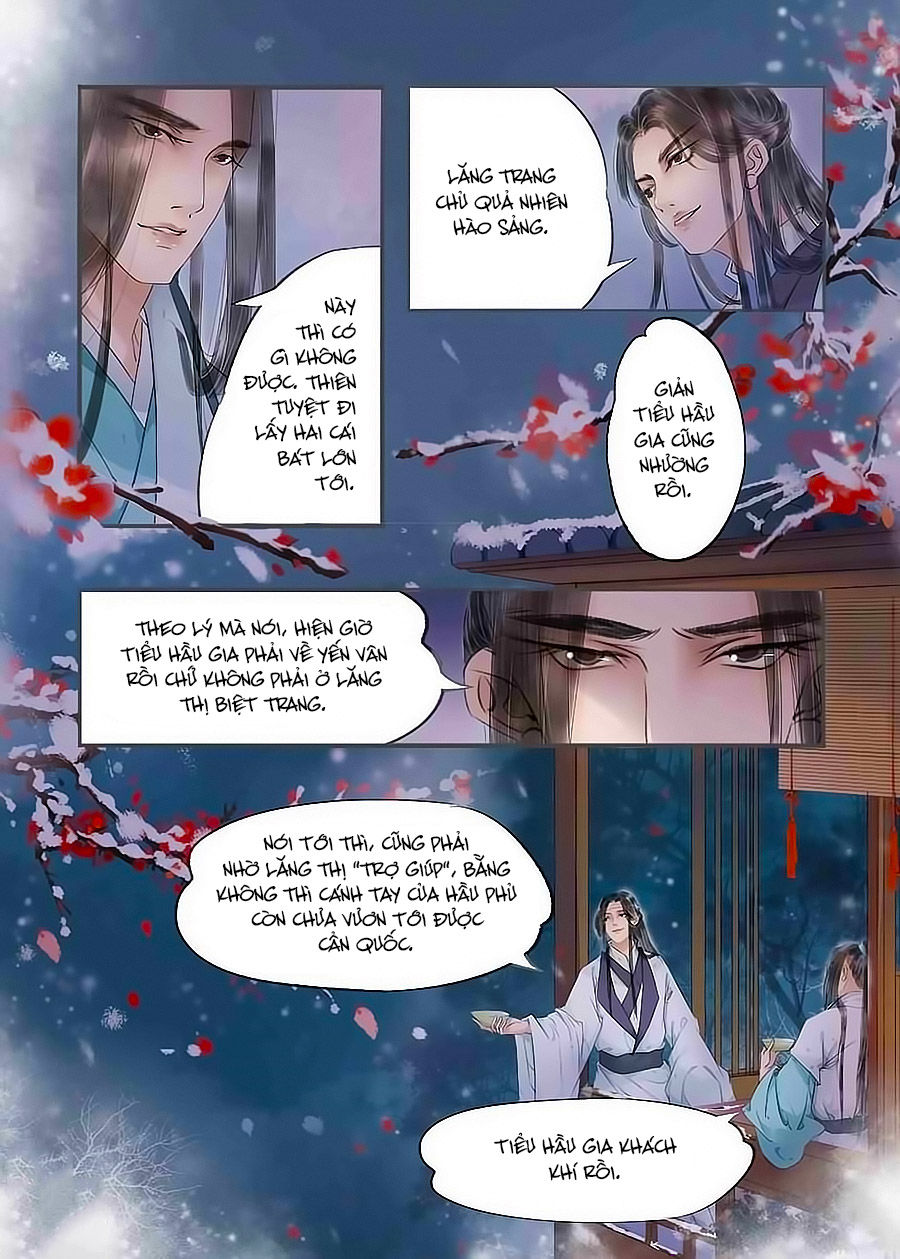 Nhà Ta Có Tiểu Thiếp Chapter 64 - Trang 2