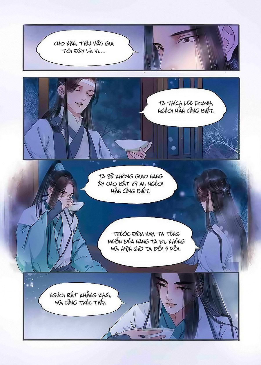 Nhà Ta Có Tiểu Thiếp Chapter 64 - Trang 2