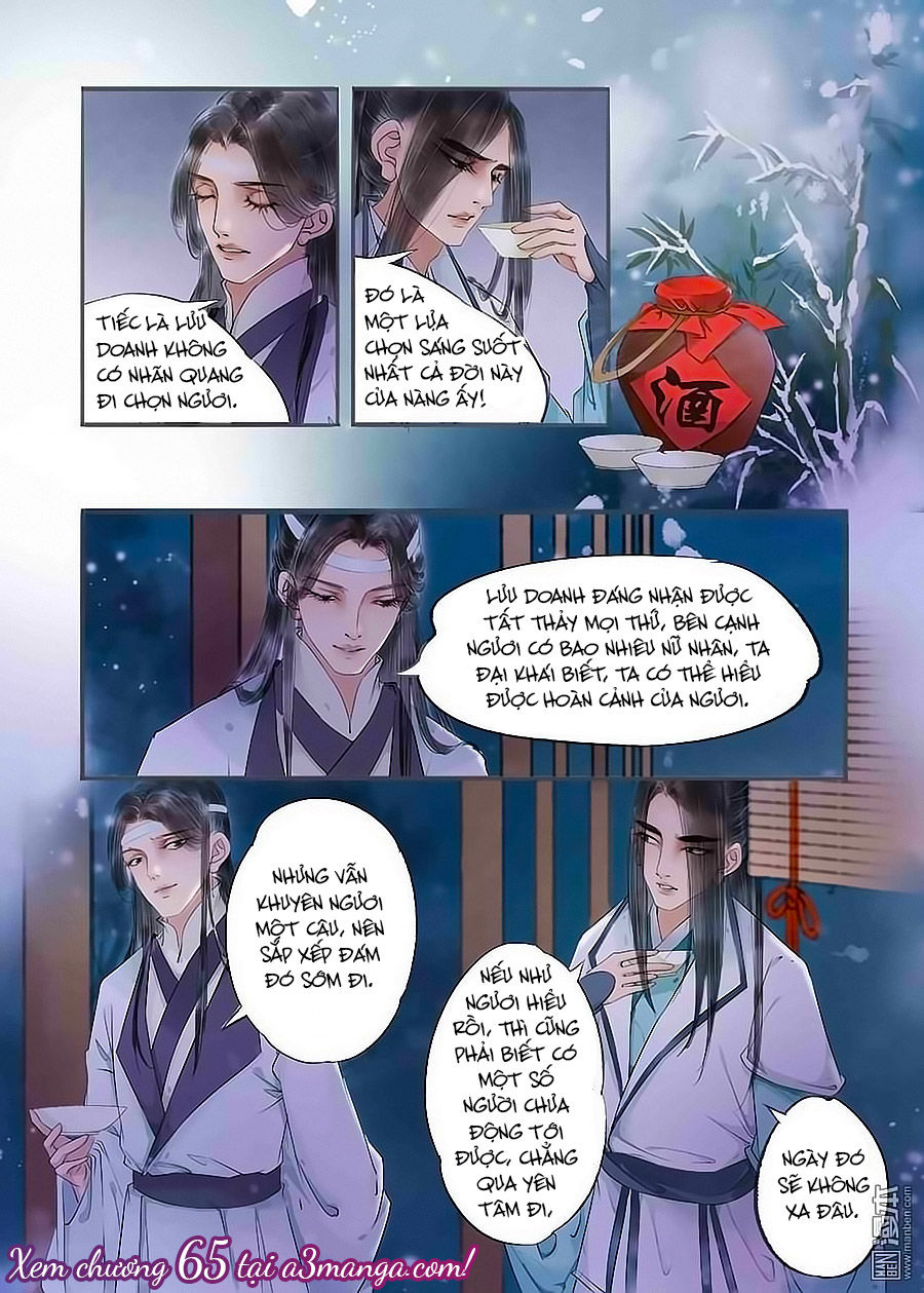 Nhà Ta Có Tiểu Thiếp Chapter 64 - Trang 2