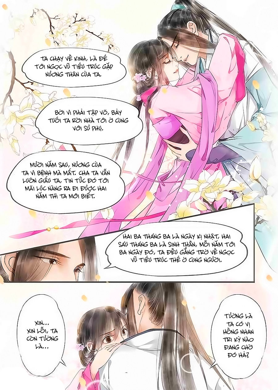 Nhà Ta Có Tiểu Thiếp Chapter 63 - Trang 2