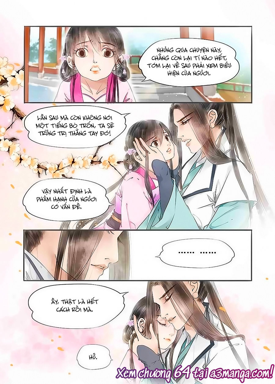 Nhà Ta Có Tiểu Thiếp Chapter 63 - Trang 2