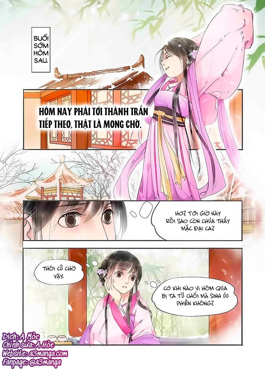 Nhà Ta Có Tiểu Thiếp Chapter 62 - Trang 2