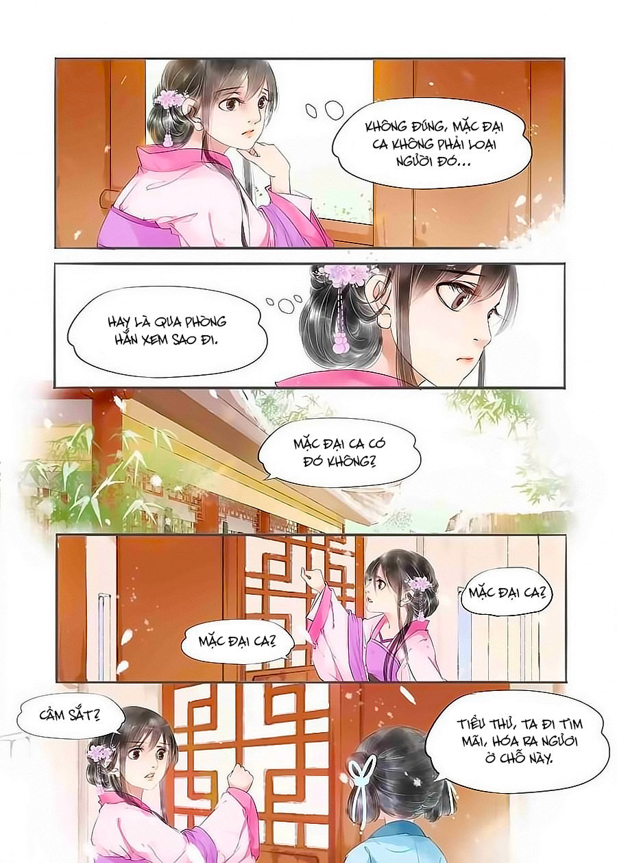 Nhà Ta Có Tiểu Thiếp Chapter 62 - Trang 2