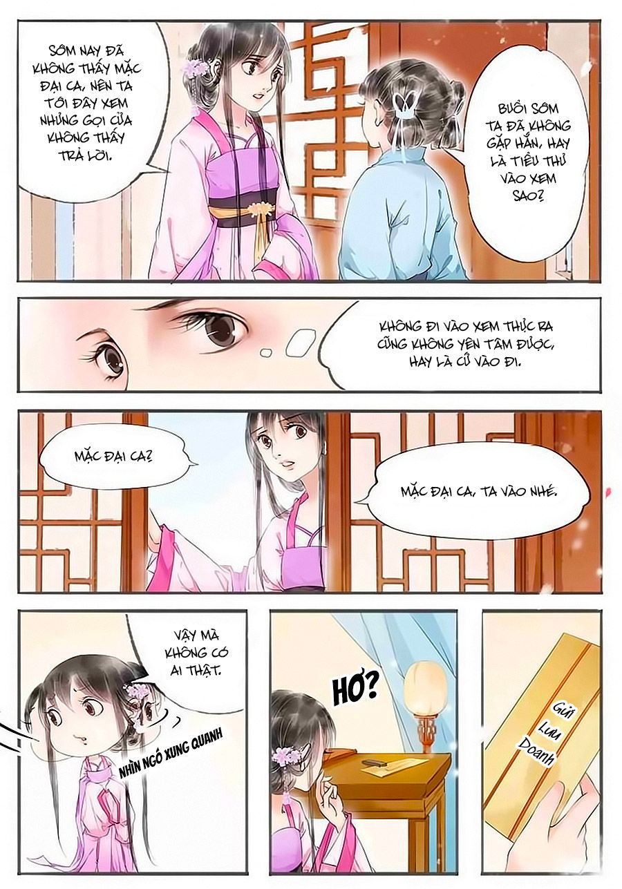 Nhà Ta Có Tiểu Thiếp Chapter 62 - Trang 2