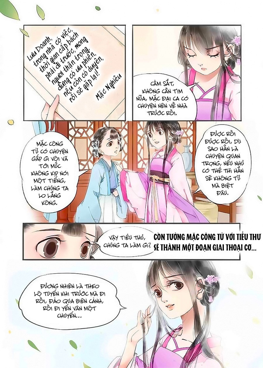 Nhà Ta Có Tiểu Thiếp Chapter 62 - Trang 2