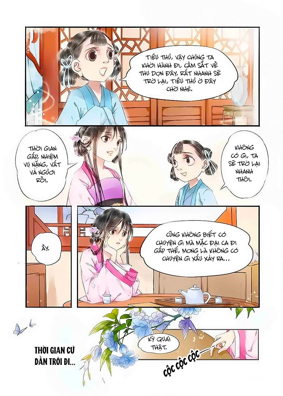 Nhà Ta Có Tiểu Thiếp Chapter 62 - Trang 2