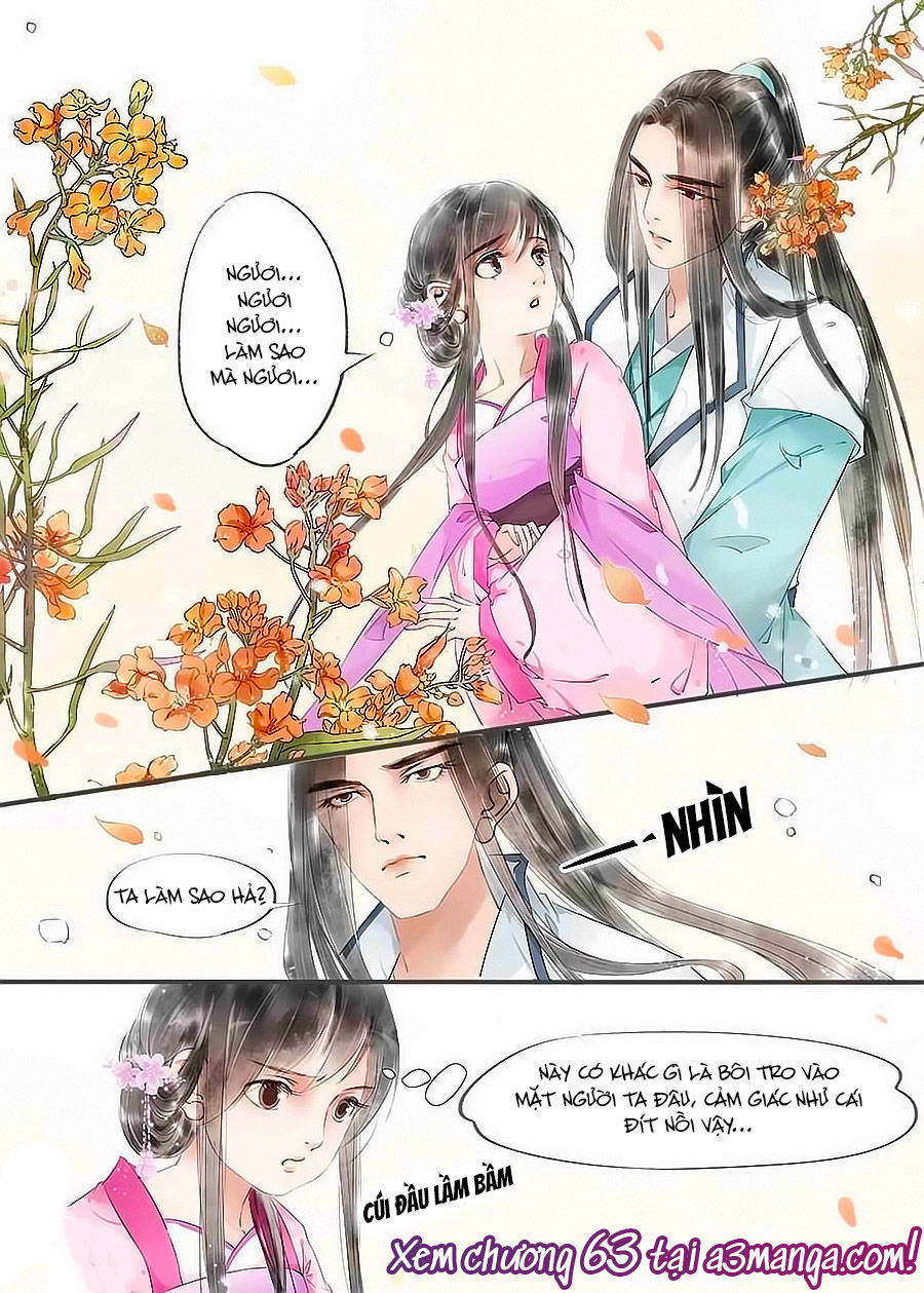 Nhà Ta Có Tiểu Thiếp Chapter 62 - Trang 2