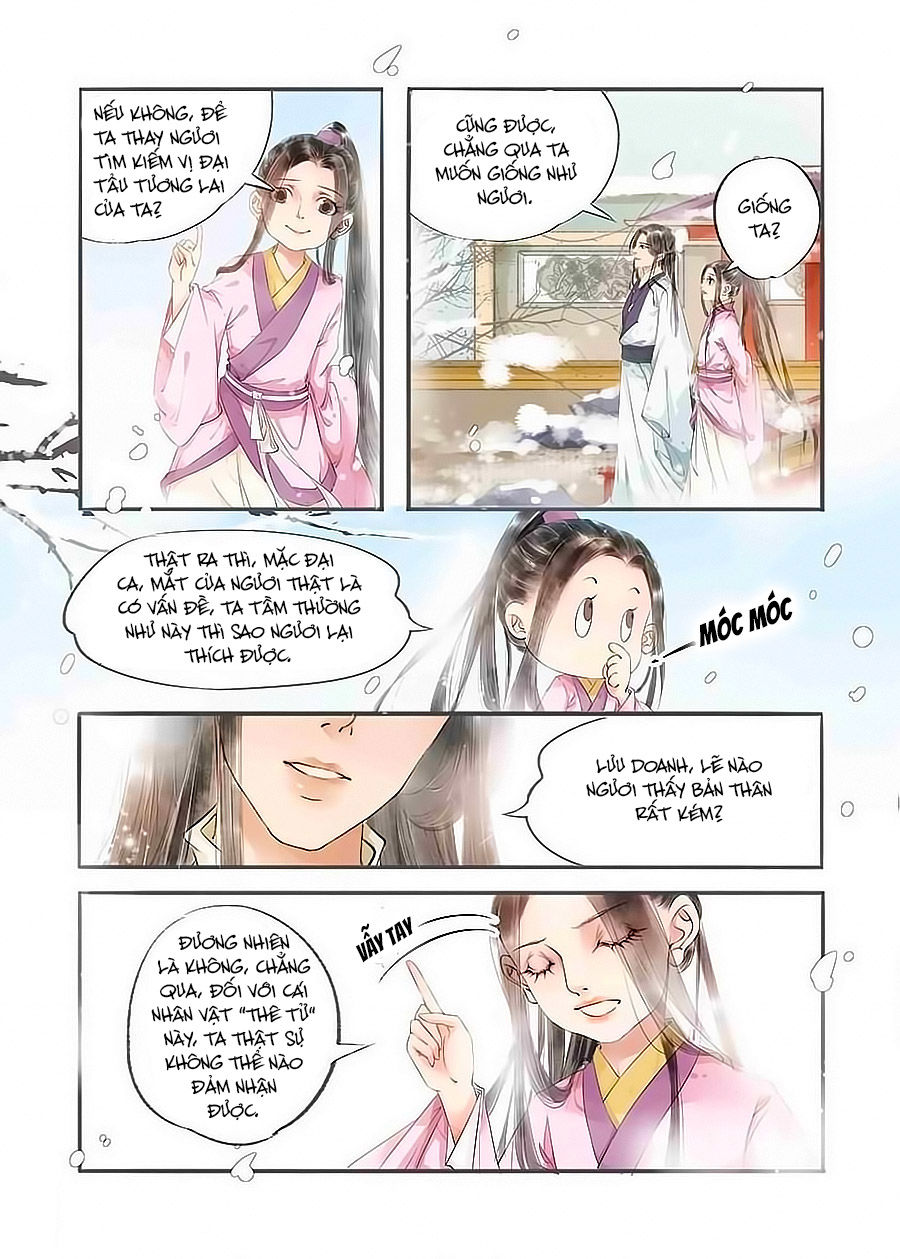 Nhà Ta Có Tiểu Thiếp Chapter 61 - Trang 2