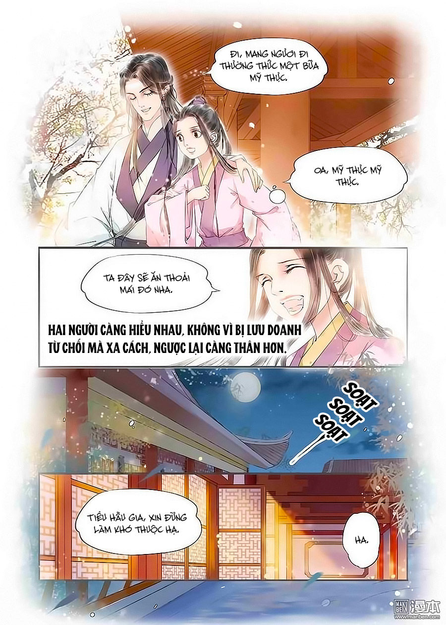 Nhà Ta Có Tiểu Thiếp Chapter 61 - Trang 2