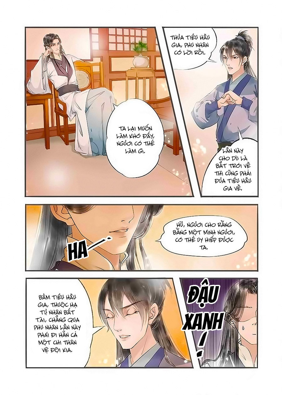 Nhà Ta Có Tiểu Thiếp Chapter 61 - Trang 2