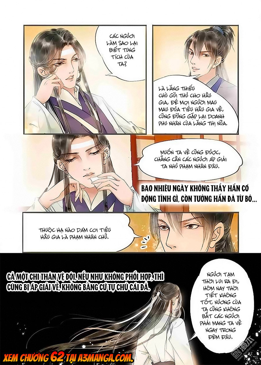 Nhà Ta Có Tiểu Thiếp Chapter 61 - Trang 2