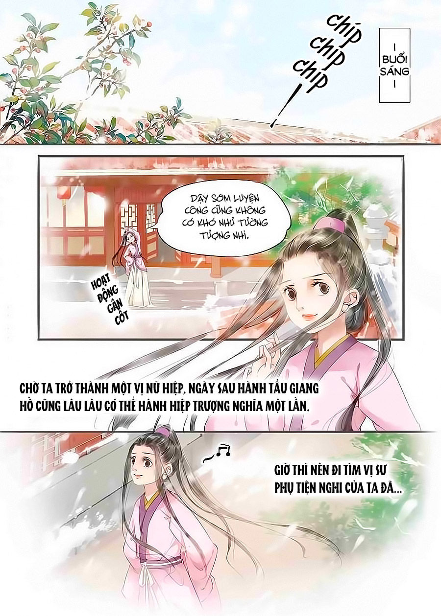 Nhà Ta Có Tiểu Thiếp Chapter 60 - Trang 2