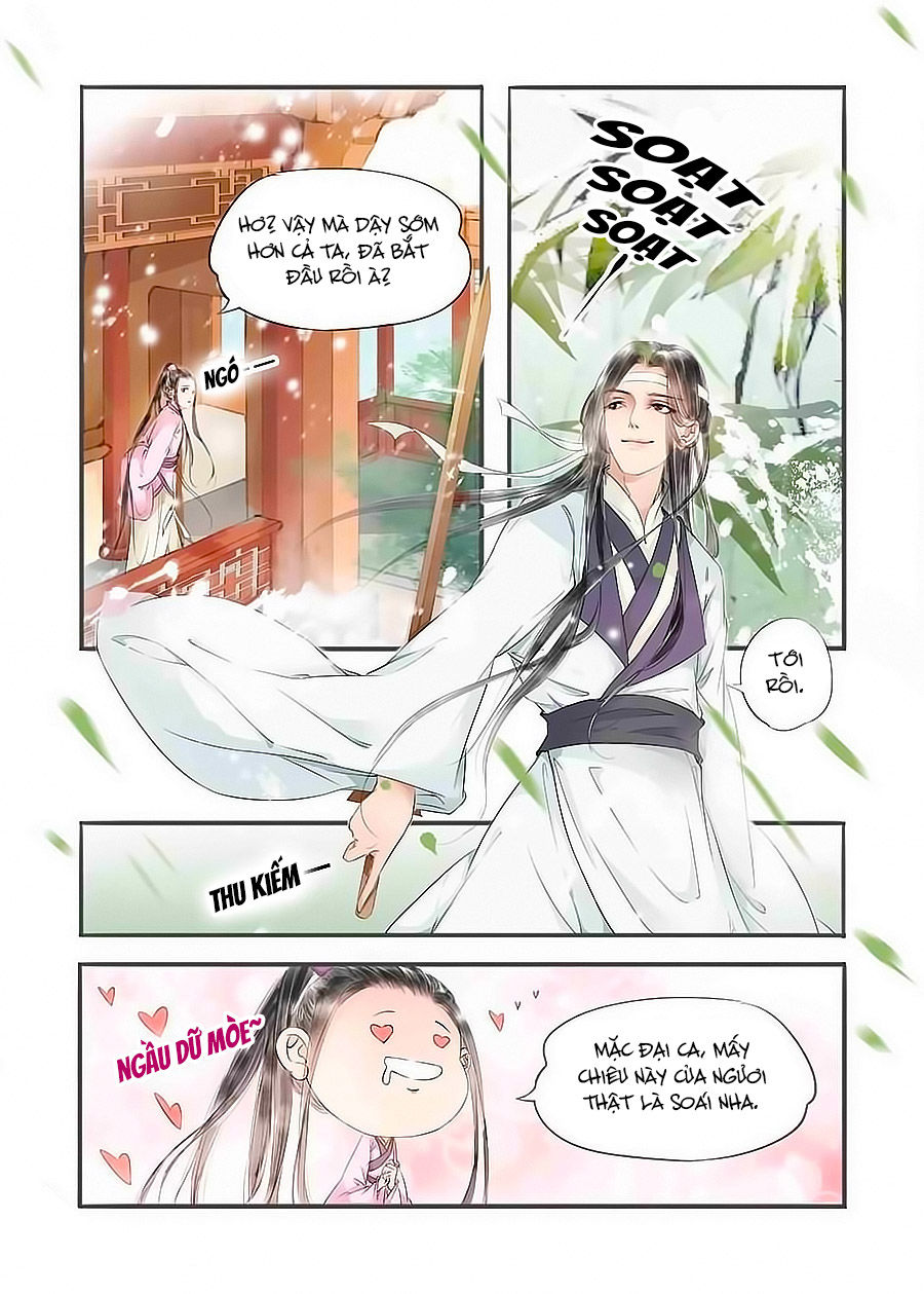 Nhà Ta Có Tiểu Thiếp Chapter 60 - Trang 2