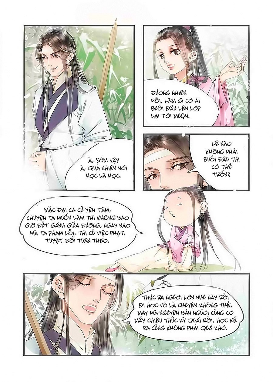 Nhà Ta Có Tiểu Thiếp Chapter 60 - Trang 2