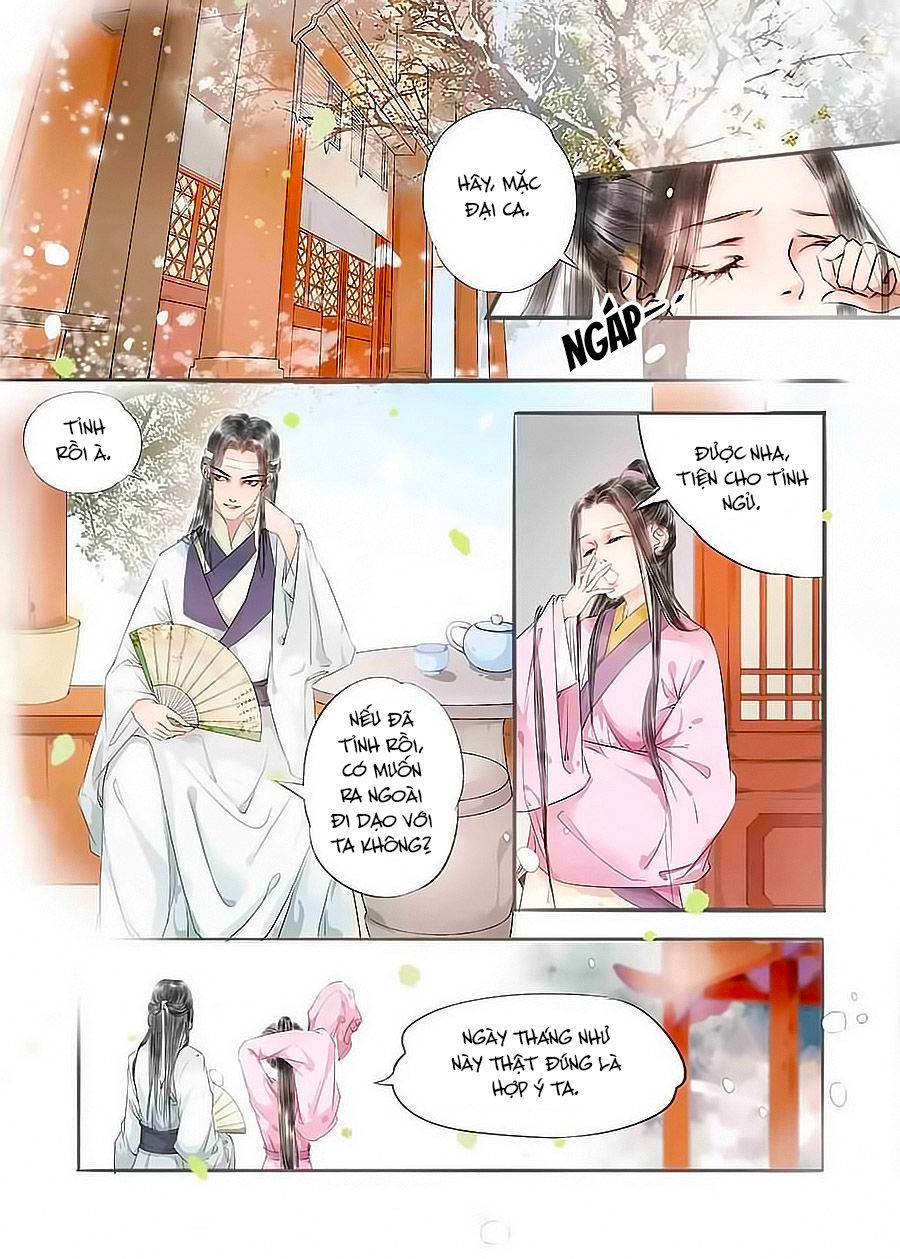 Nhà Ta Có Tiểu Thiếp Chapter 60 - Trang 2