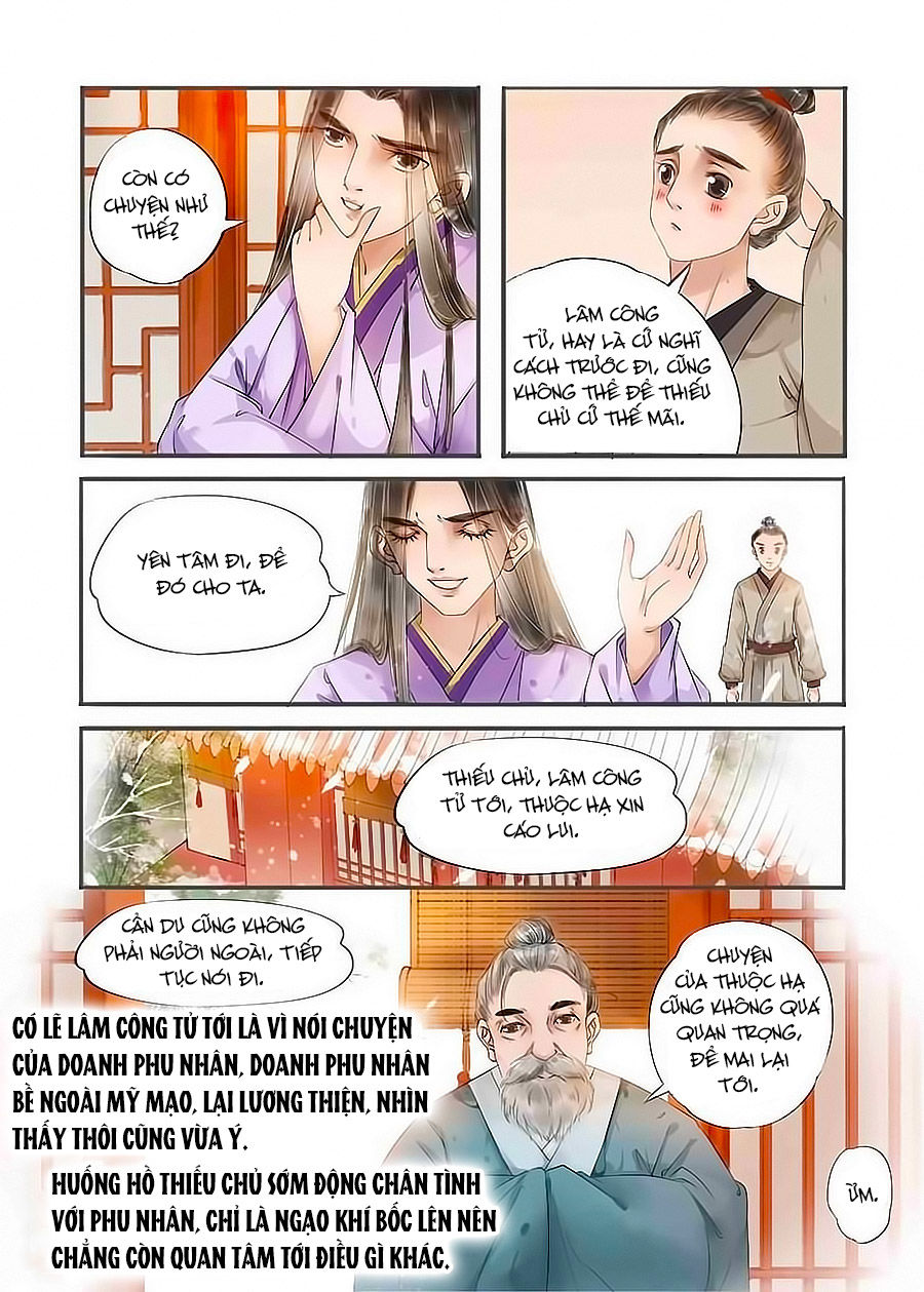 Nhà Ta Có Tiểu Thiếp Chapter 59 - Trang 2