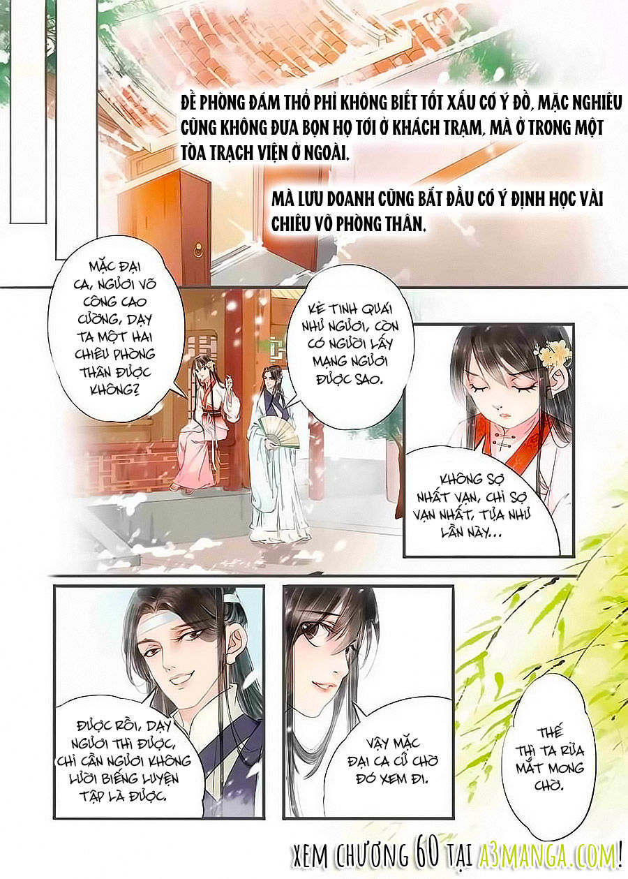 Nhà Ta Có Tiểu Thiếp Chapter 59 - Trang 2