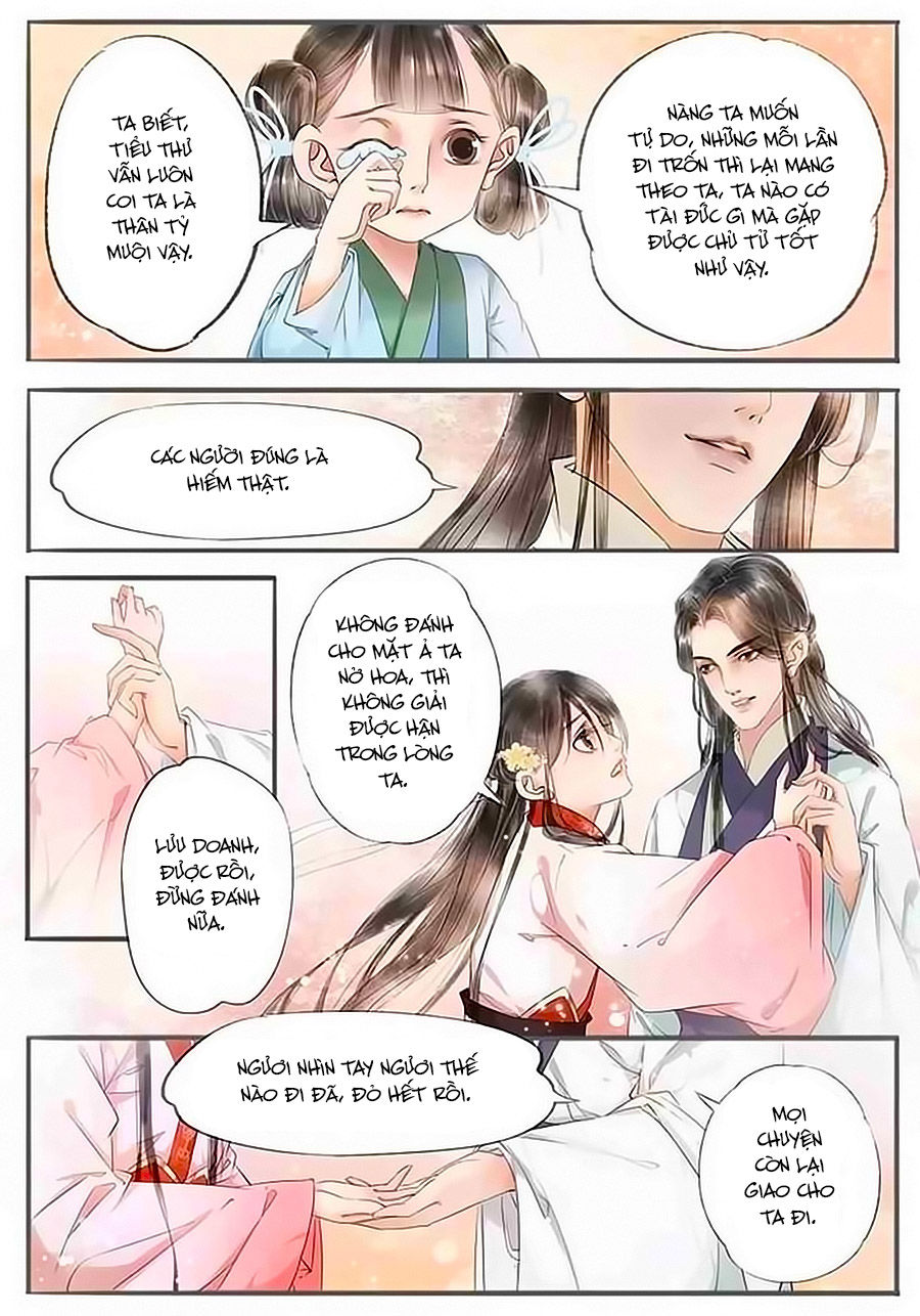 Nhà Ta Có Tiểu Thiếp Chapter 58 - Trang 2