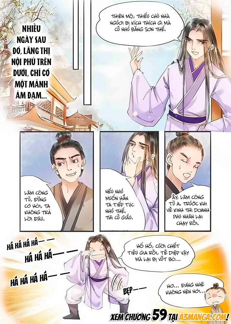 Nhà Ta Có Tiểu Thiếp Chapter 58 - Trang 2