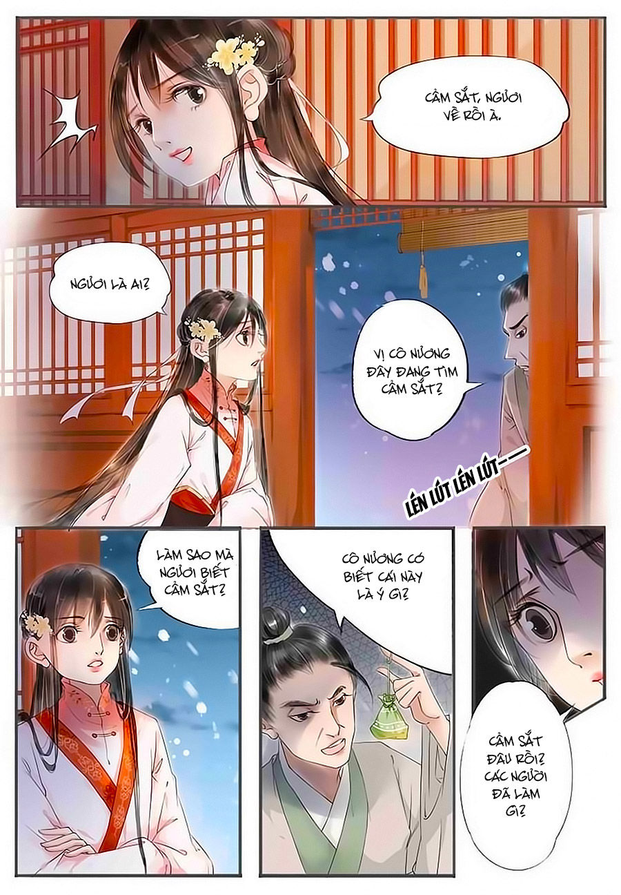 Nhà Ta Có Tiểu Thiếp Chapter 57 - Trang 2