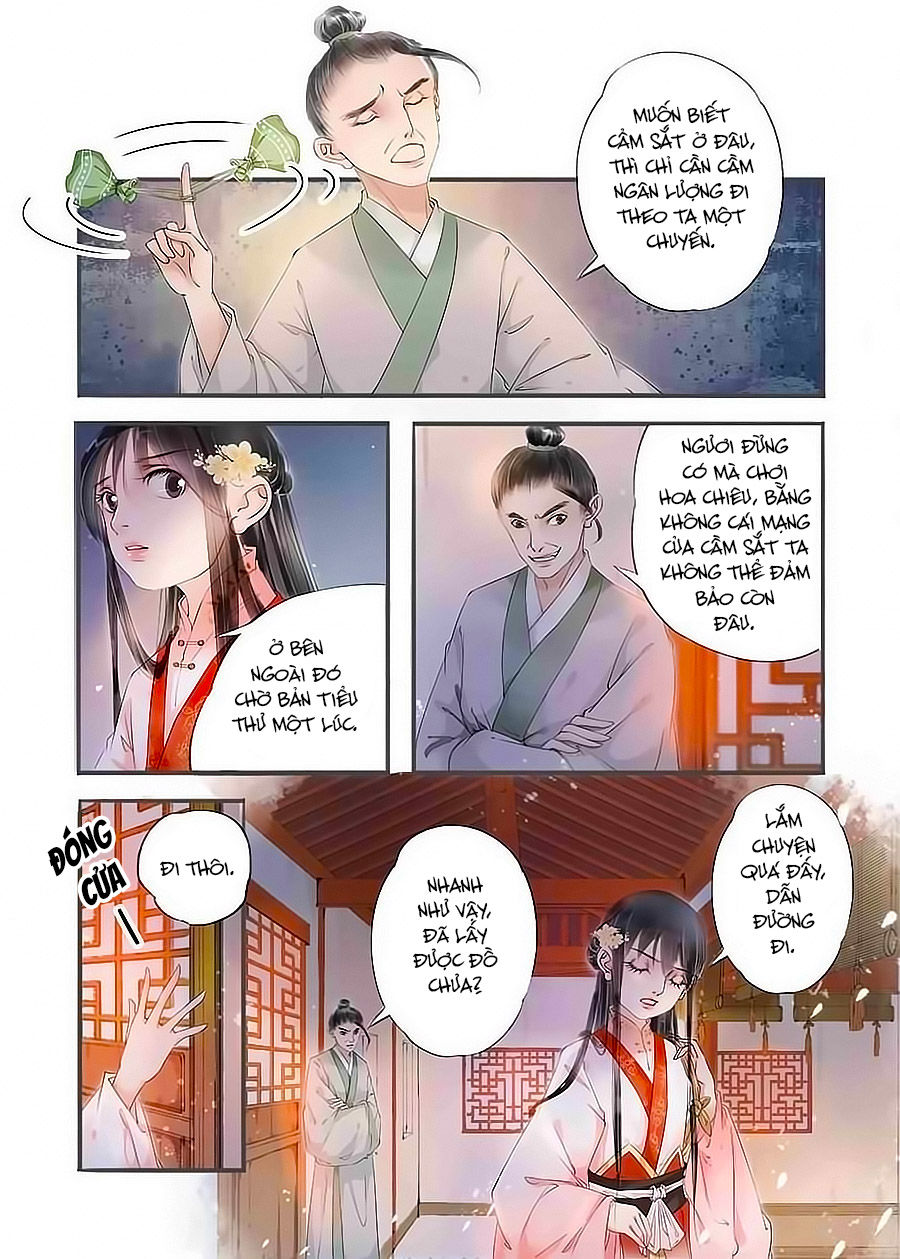 Nhà Ta Có Tiểu Thiếp Chapter 57 - Trang 2