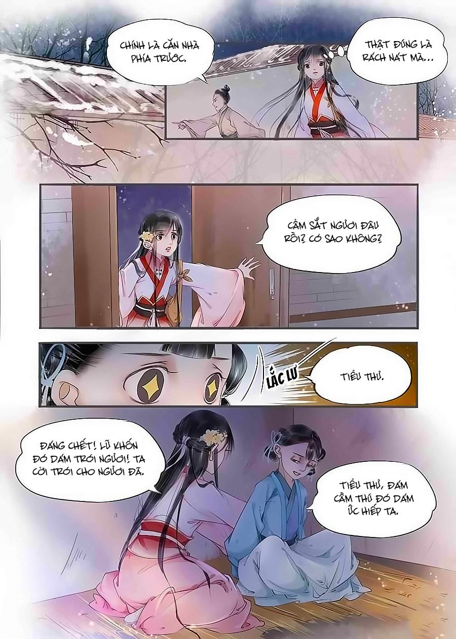 Nhà Ta Có Tiểu Thiếp Chapter 57 - Trang 2