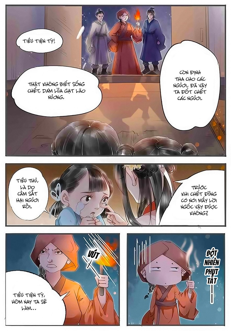 Nhà Ta Có Tiểu Thiếp Chapter 57 - Trang 2