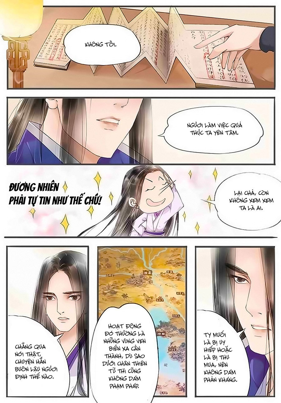 Nhà Ta Có Tiểu Thiếp Chapter 55 - Trang 2