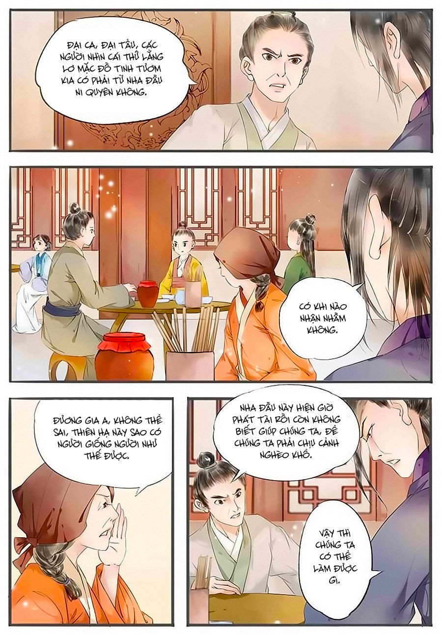 Nhà Ta Có Tiểu Thiếp Chapter 55 - Trang 2