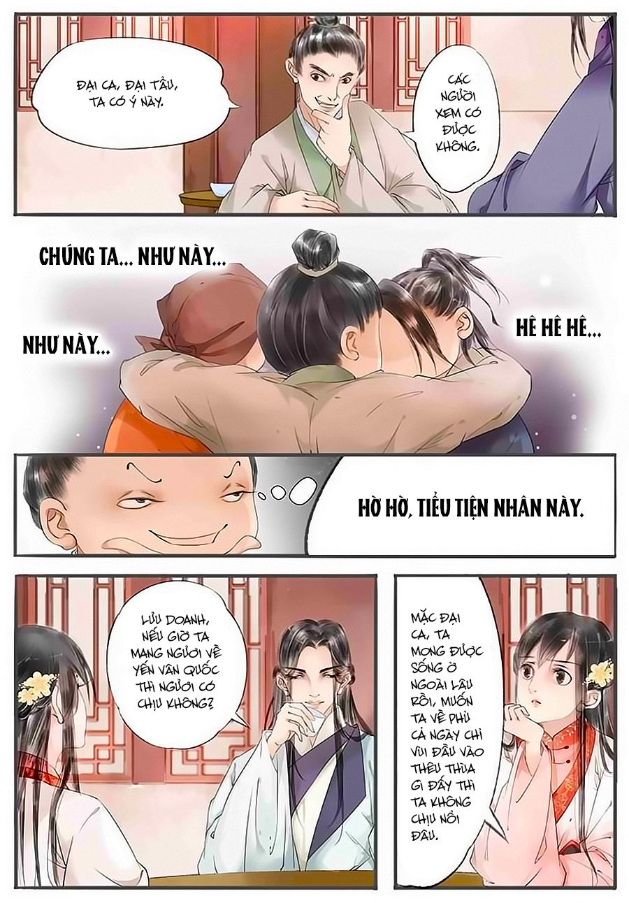 Nhà Ta Có Tiểu Thiếp Chapter 55 - Trang 2