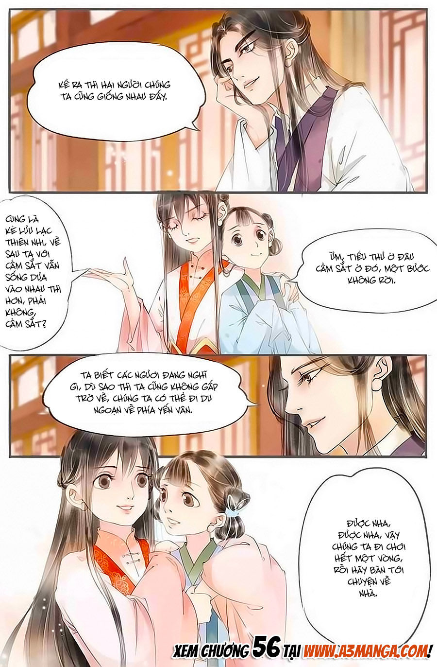 Nhà Ta Có Tiểu Thiếp Chapter 55 - Trang 2