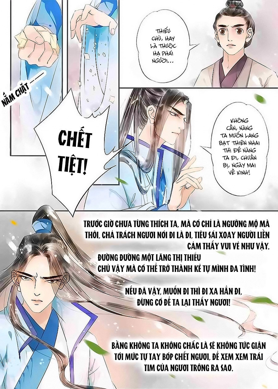 Nhà Ta Có Tiểu Thiếp Chapter 54 - Trang 2