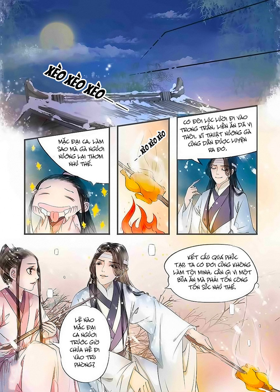 Nhà Ta Có Tiểu Thiếp Chapter 54 - Trang 2