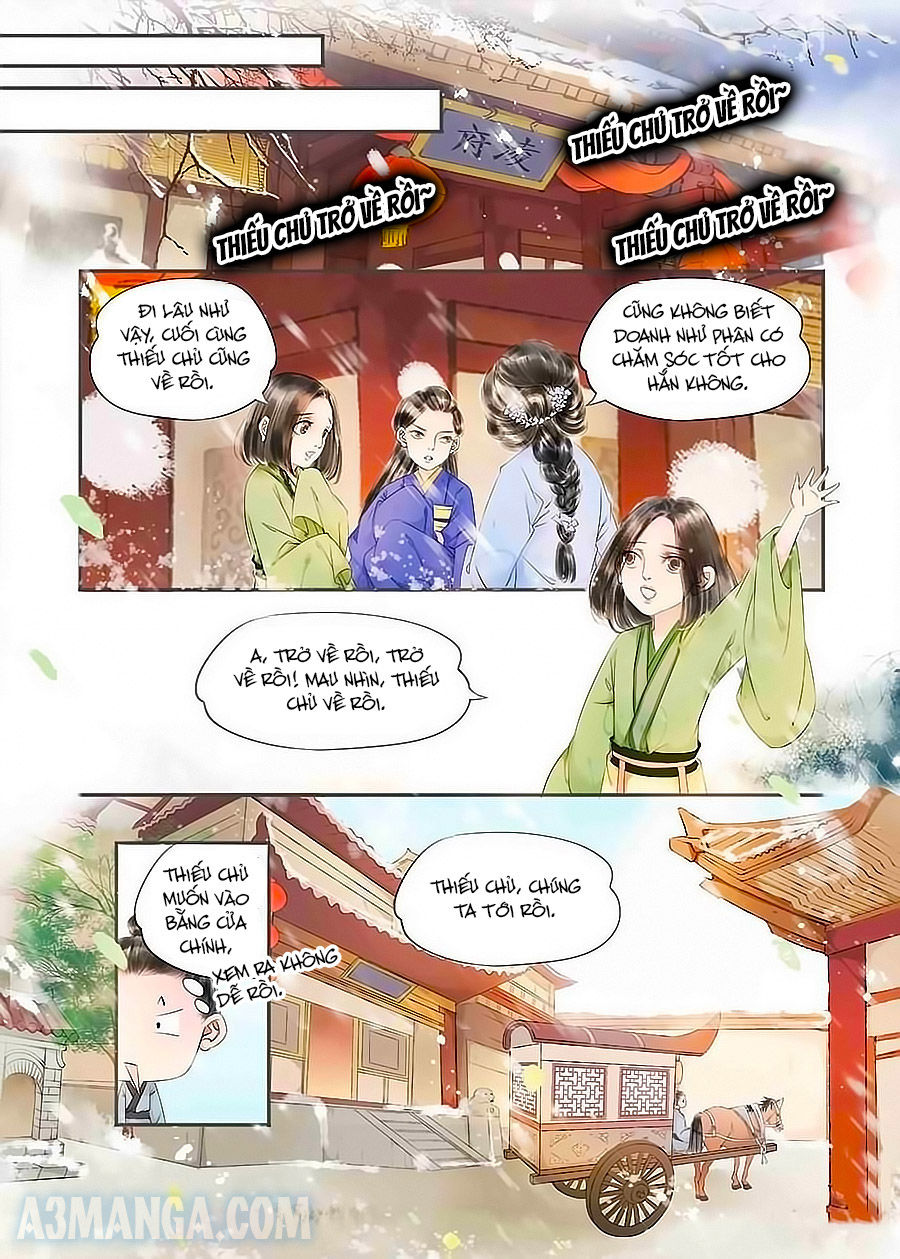 Nhà Ta Có Tiểu Thiếp Chapter 54 - Trang 2