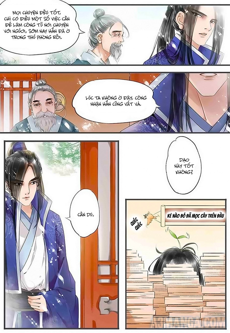 Nhà Ta Có Tiểu Thiếp Chapter 54 - Trang 2