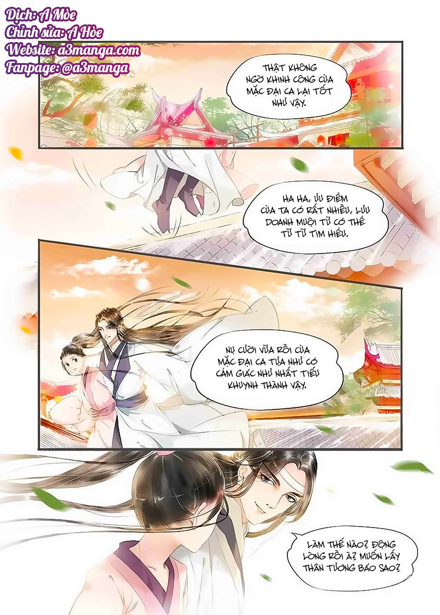 Nhà Ta Có Tiểu Thiếp Chapter 53 - Trang 2