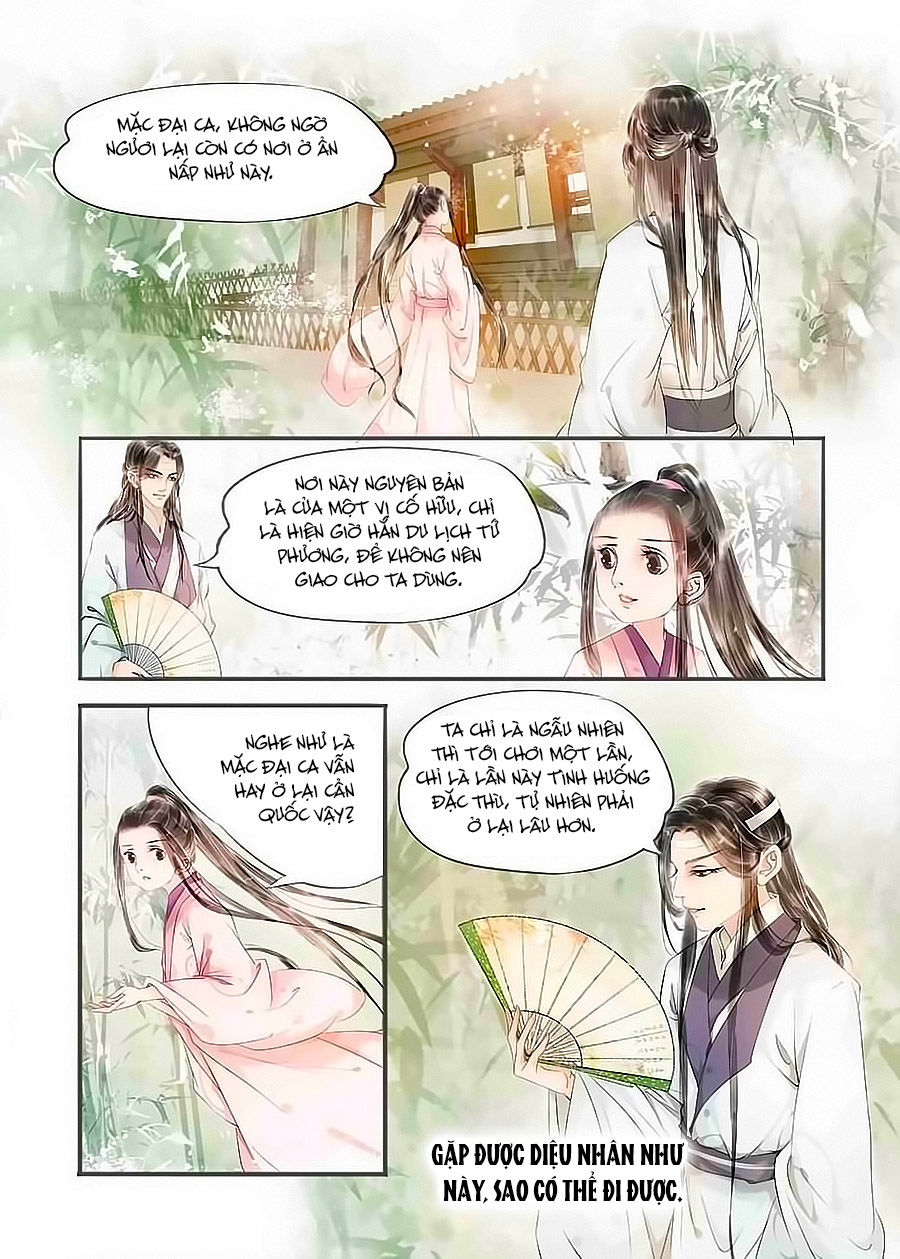 Nhà Ta Có Tiểu Thiếp Chapter 53 - Trang 2